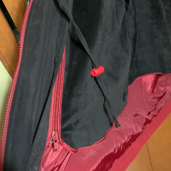 LIZ CLAIBORNE- All Weather Coat with liner that can zip in & out (XL) - Picture 4 of 13